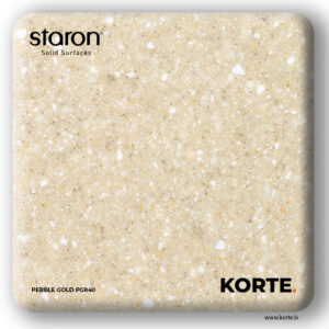 Staron Pebble Gold PG840