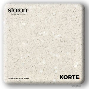 Staron Pebble Tea Rose PT845