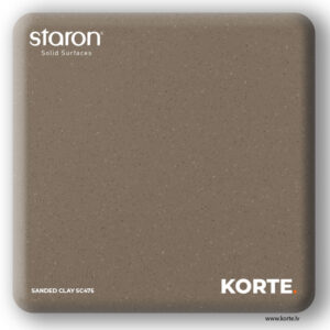 Staron Sanded Clay SC475