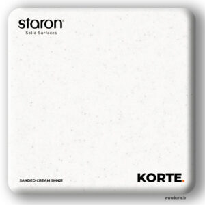 Staron Sanded Cream SM421
