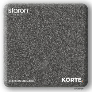 Staron Sanded Dark Nebula DN421