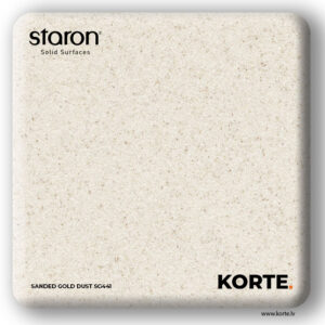 Staron Sanded Gold Dust SG441