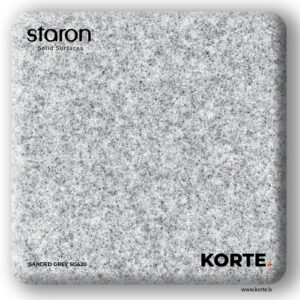 Staron Sanded Grey SG420