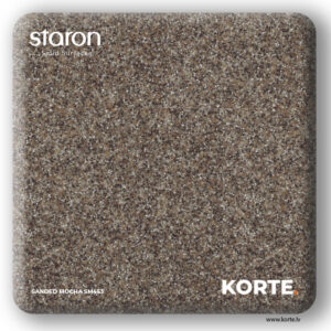 Staron Sanded Mocha SM453