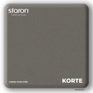 Staron Sanded Taupe ST486