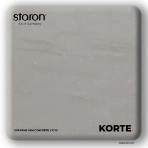 Staron Supreme Ash Concrete VA129