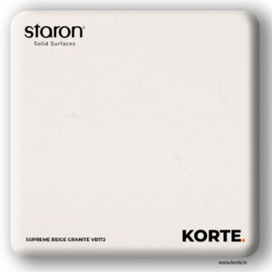 Staron Supreme Beige Granite VB172
