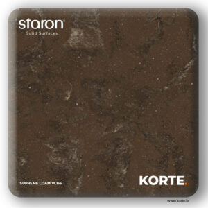 Staron Supreme Loam VL155