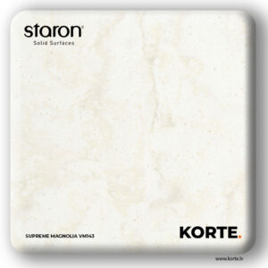 Staron Supreme Magnolia VM143