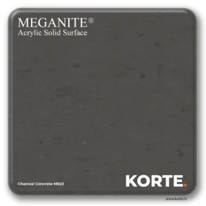 Charcoal Concrete M023