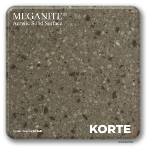 Cinder Granite 679AR
