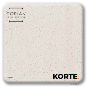 Corian sample Aspen