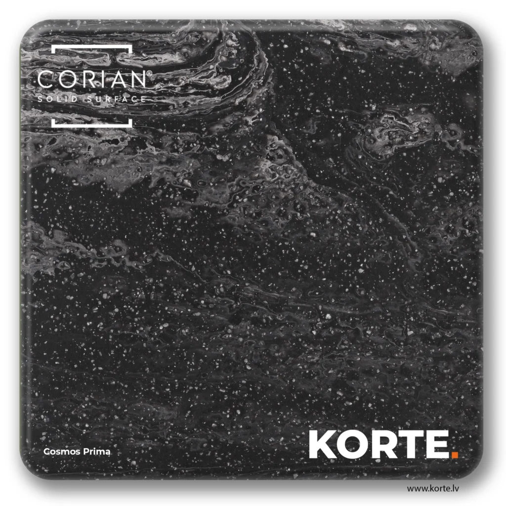 Corian sample Cosmos Prima