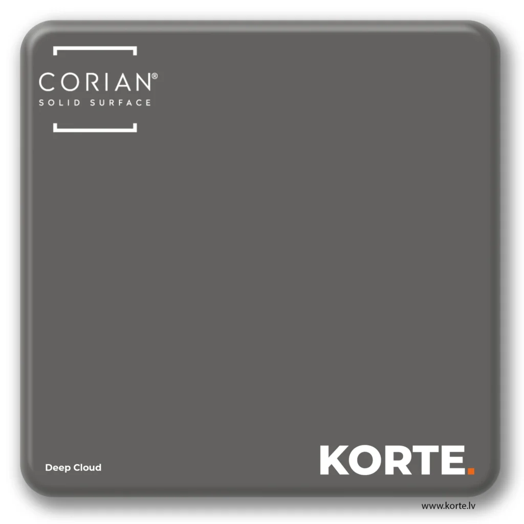 Corian sample Deep Cloud