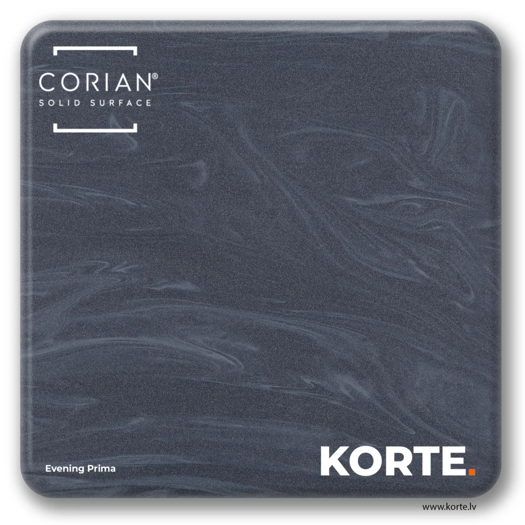 Corian sample Evening Prima