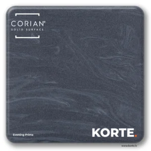 Corian sample Evening Prima