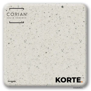 Corian sample Excavage