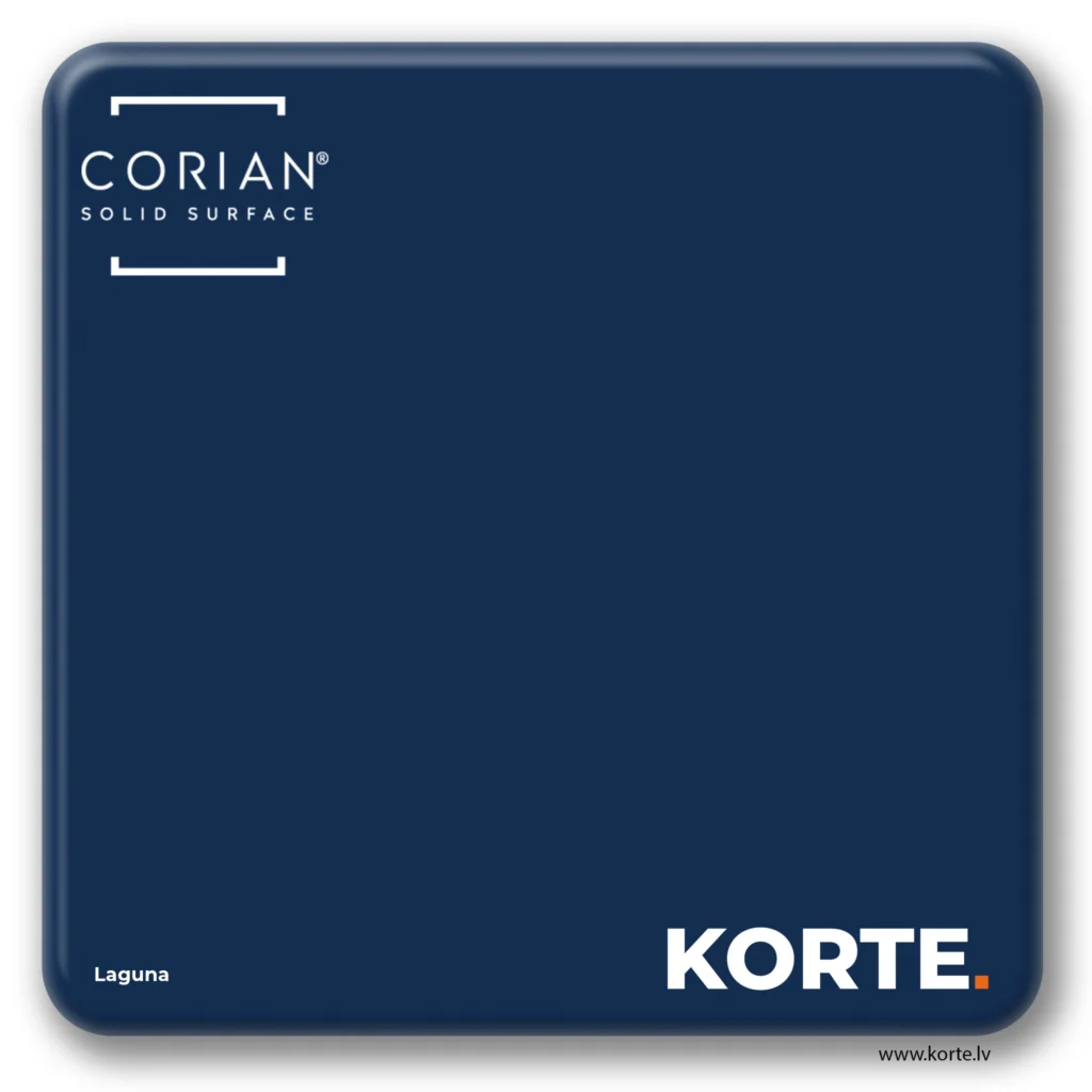 Corian sample Laguna