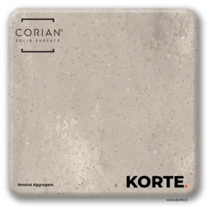 Corian sample Neutral Aggregate