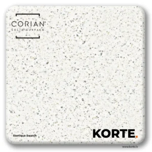 Corian sample Stonique Swatch
