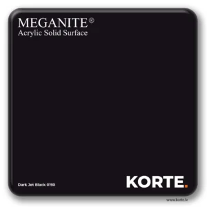 Dark Jet Black 019X
