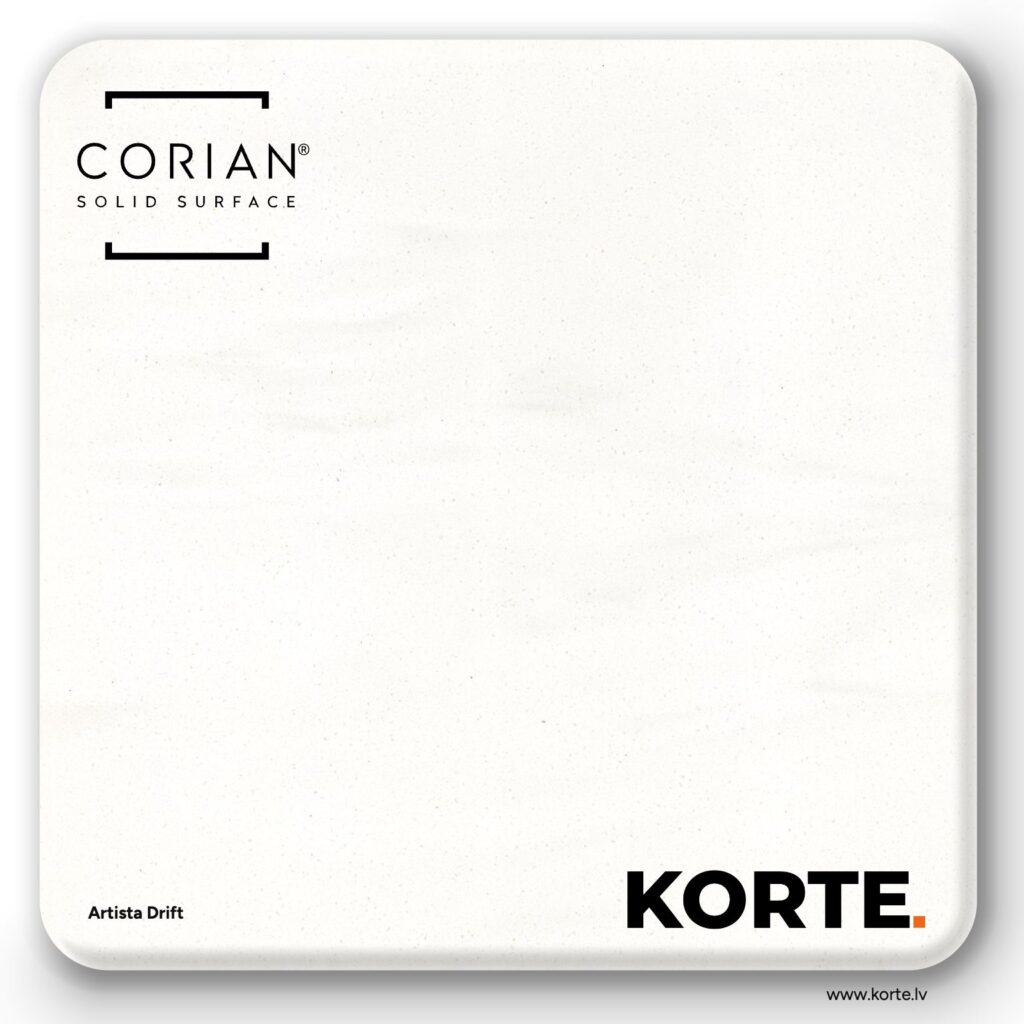 Corian Artista Drift