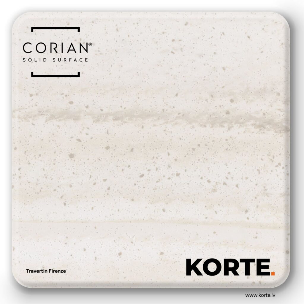 Corian Travertin Firenze
