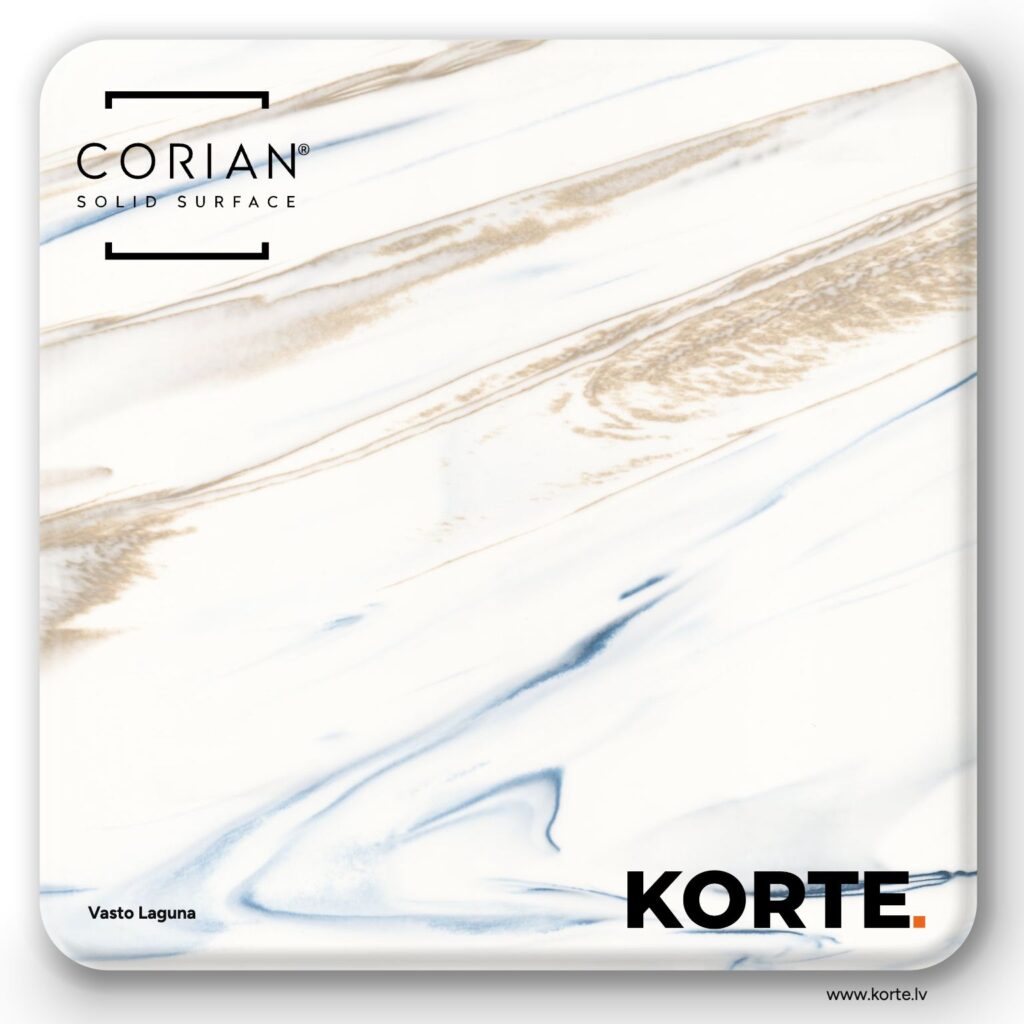 Corian Vasto Laguna